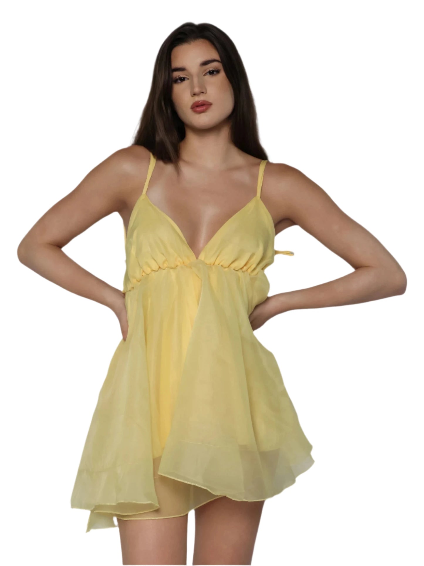 Rochie baby doll, Serena