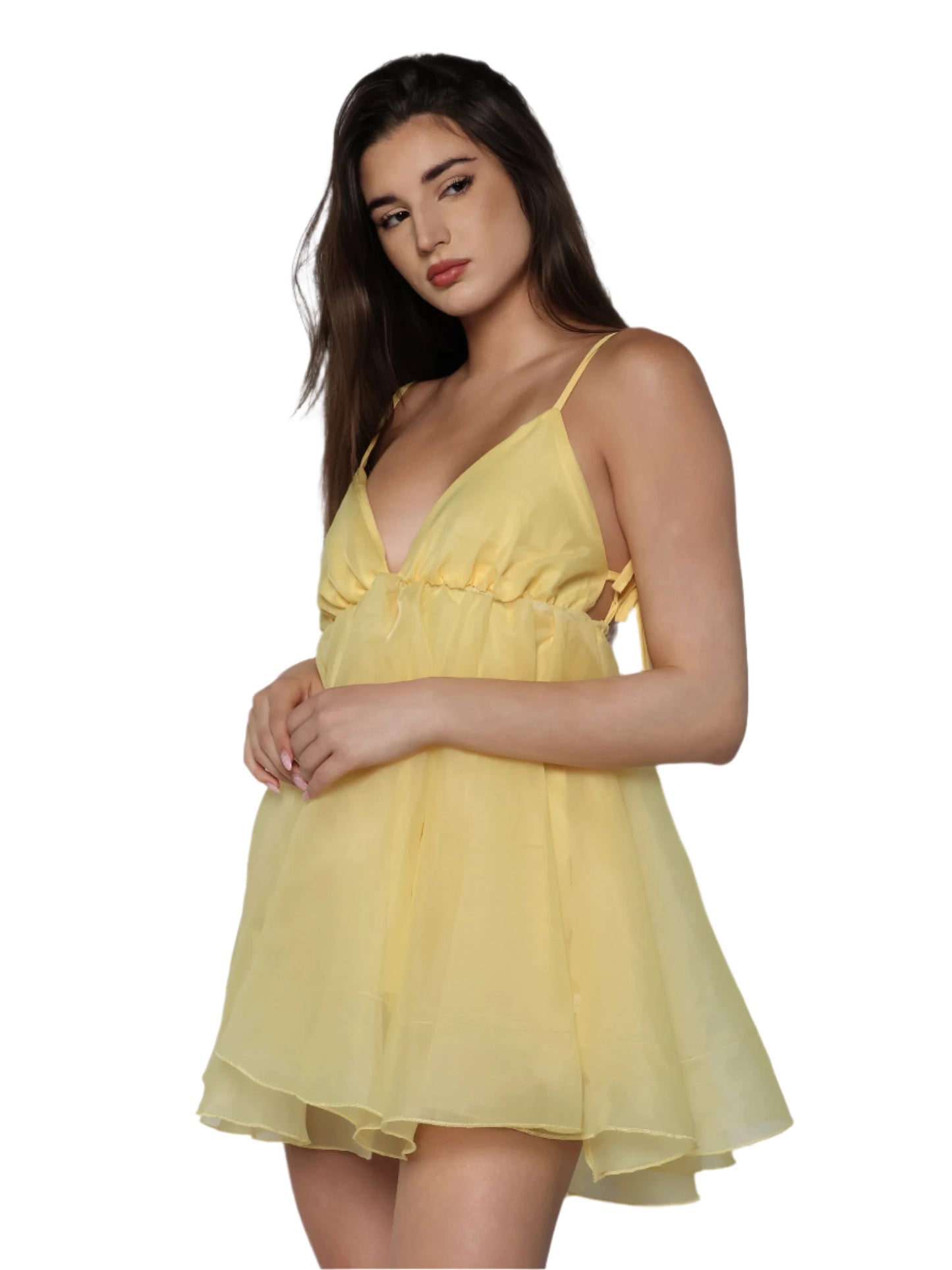 Rochie baby doll, Serena
