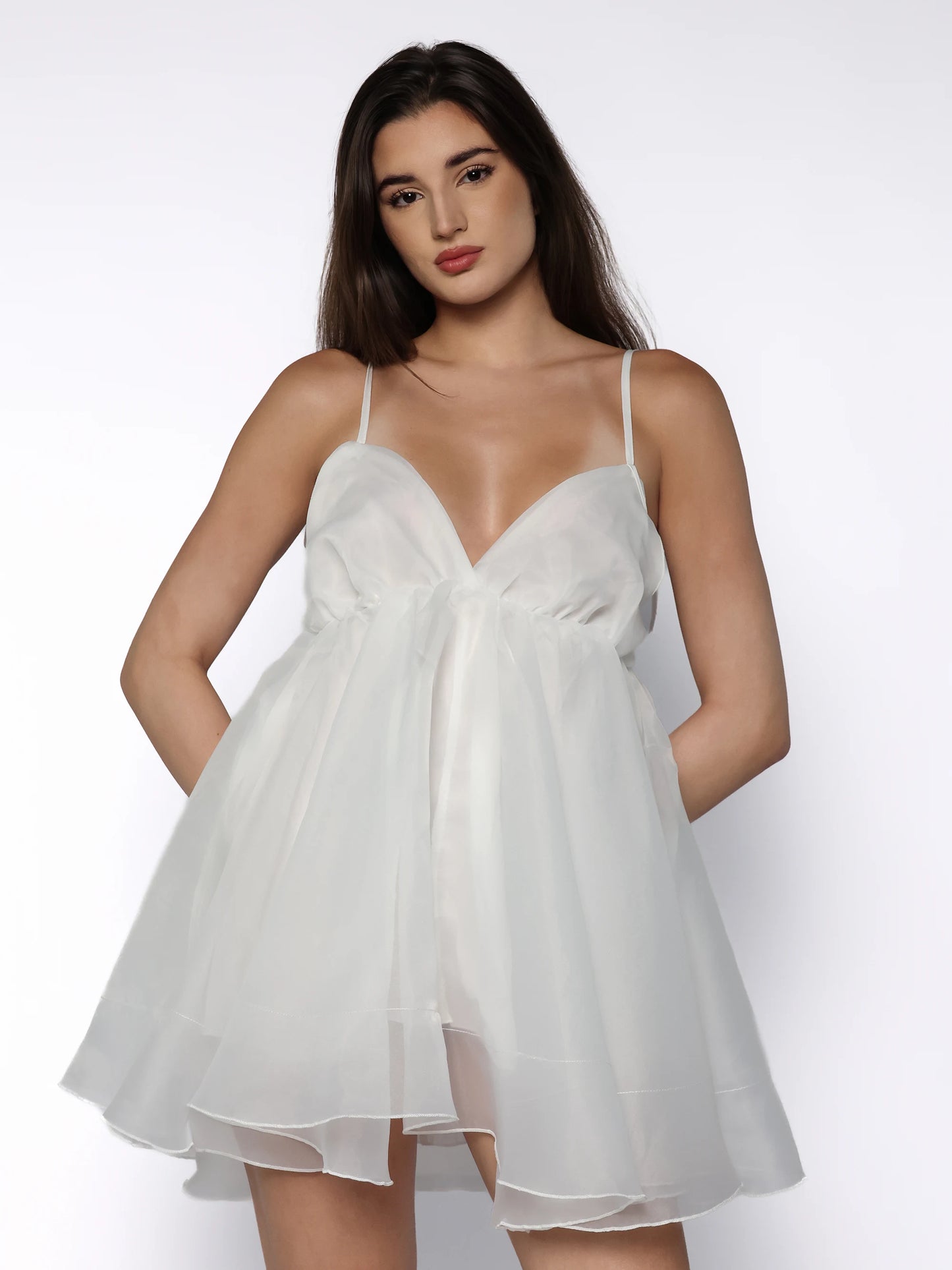 Rochie baby doll, Serena