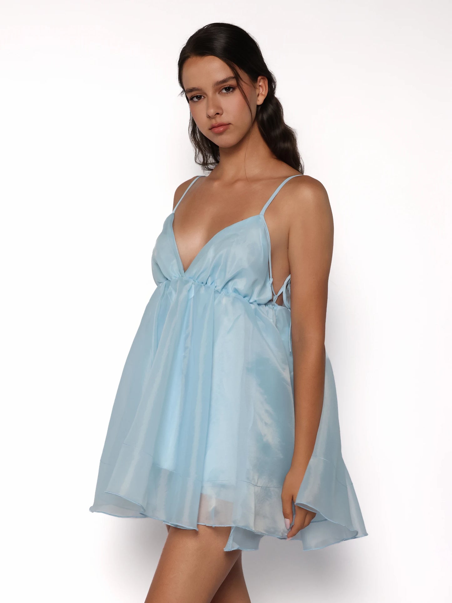 Rochie baby doll, Serena