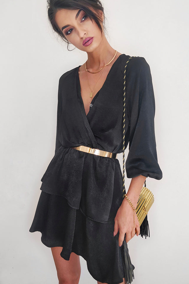rochie femei, rochie de ocazie, rochie de zi , rochie cu maneci lungi