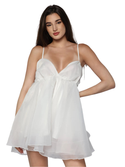 Rochie baby doll, Serena