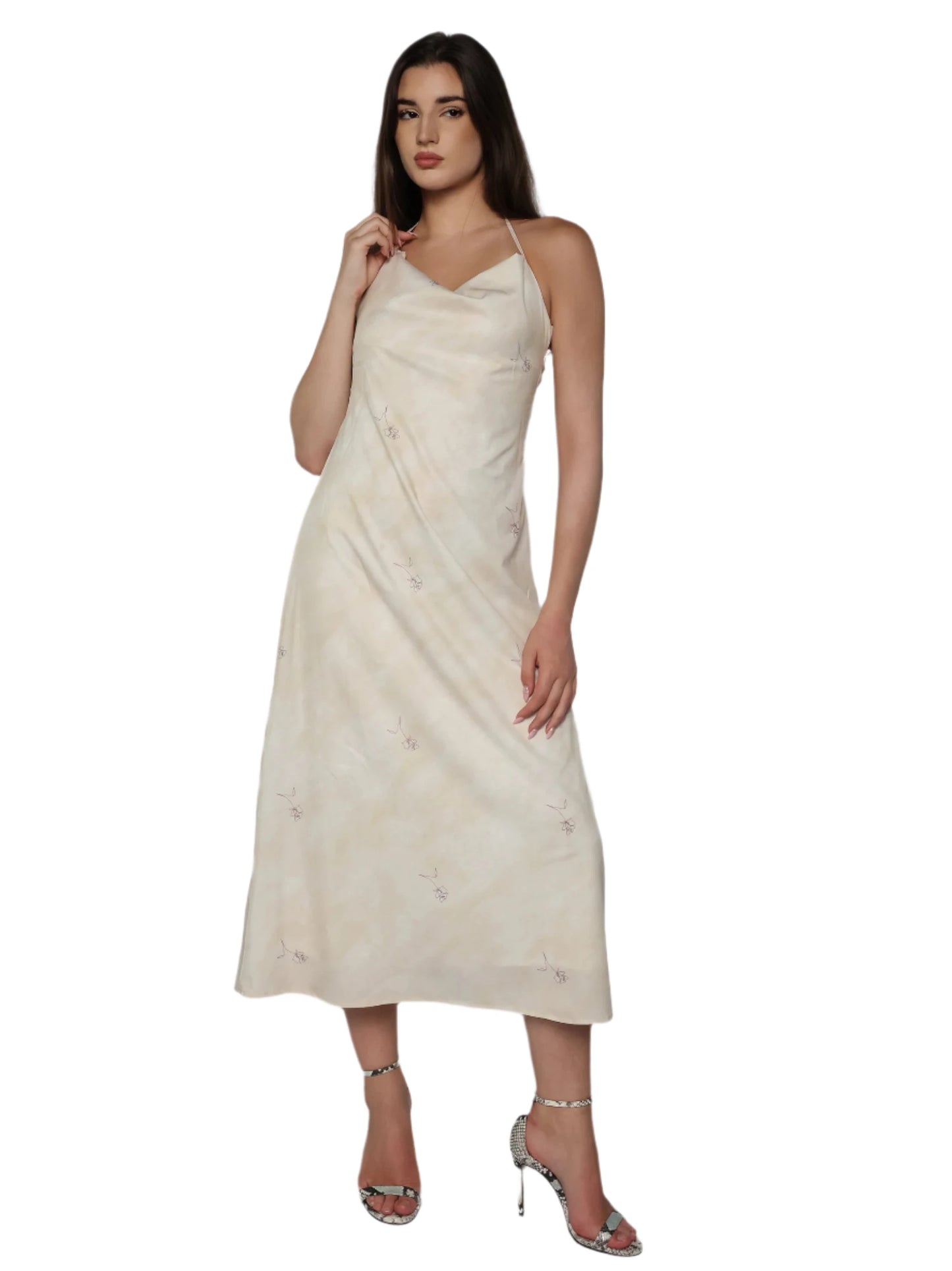 Rochie midi eleganta, Alina