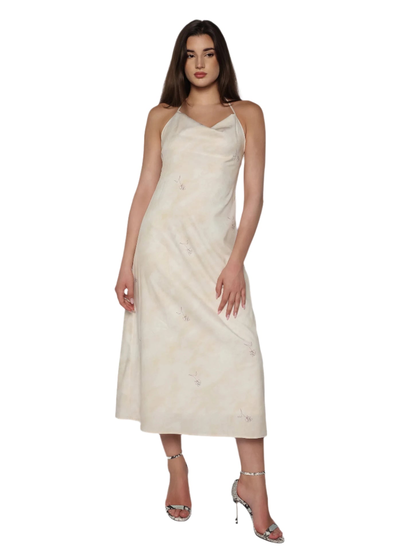 Rochie midi eleganta, Alina
