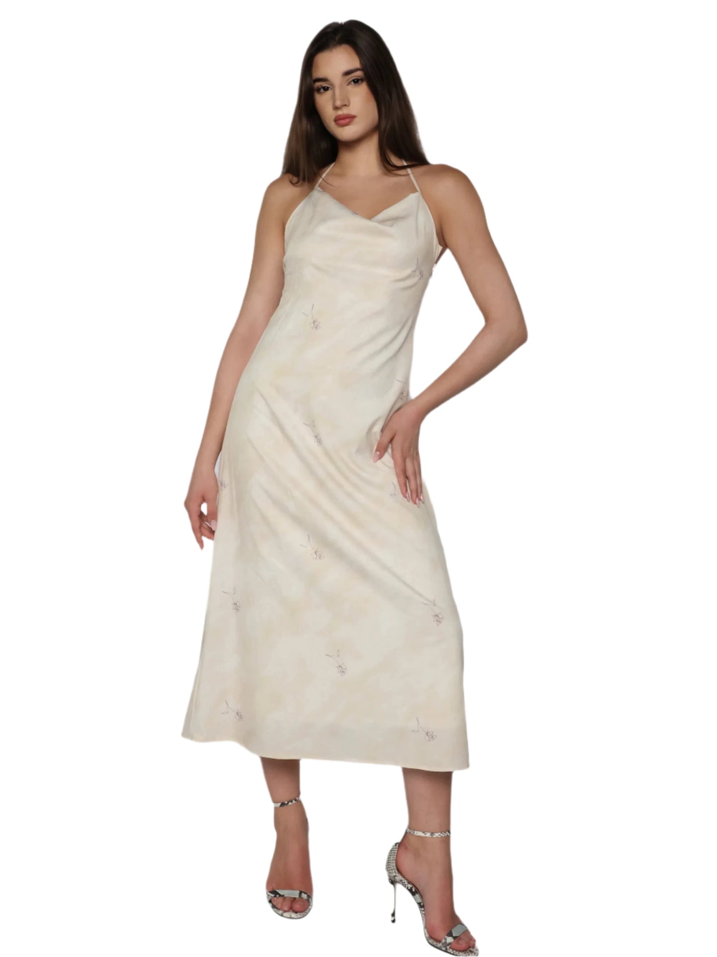 Rochie midi eleganta, Alina