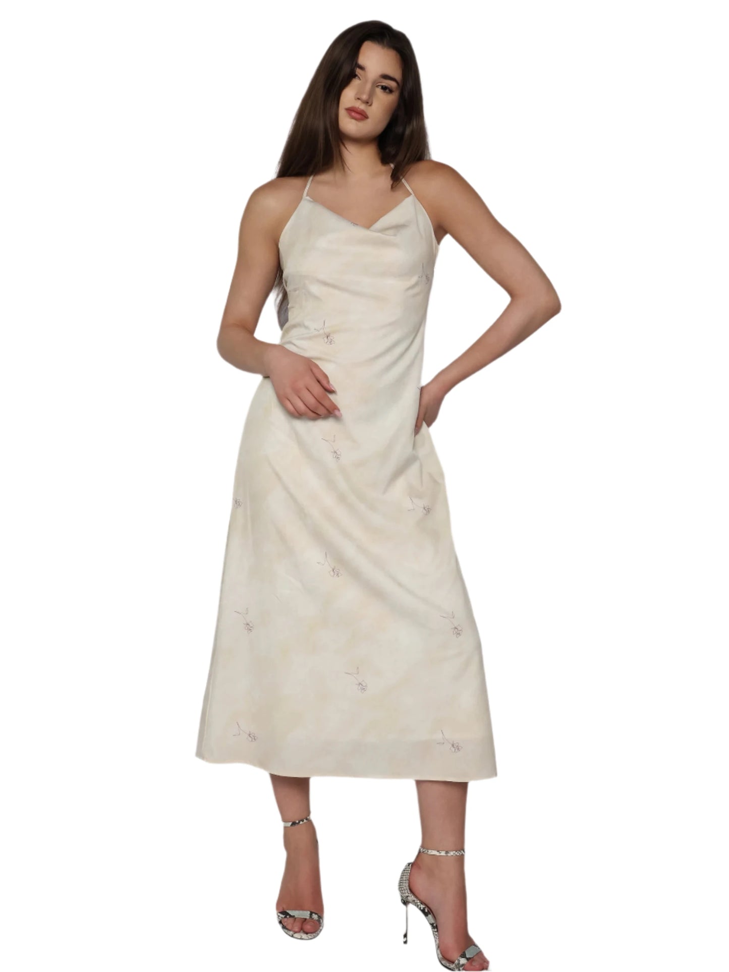 Rochie midi eleganta, Alina