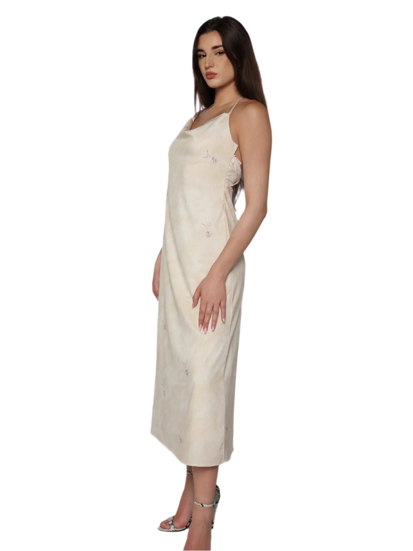 Rochie midi eleganta, Alina