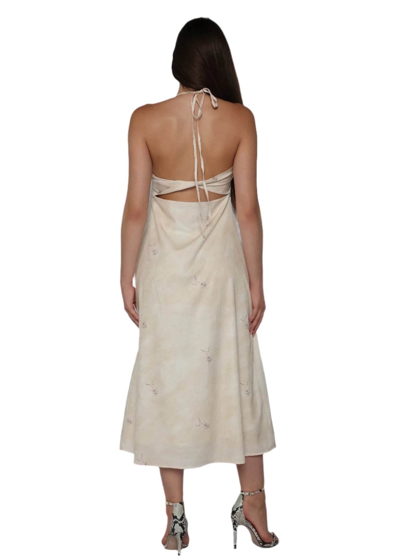 Rochie midi eleganta, Alina