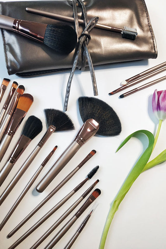 Pensule make-up
